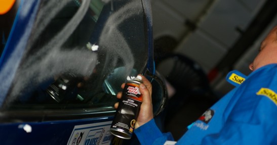 Rajd Elmot 2010